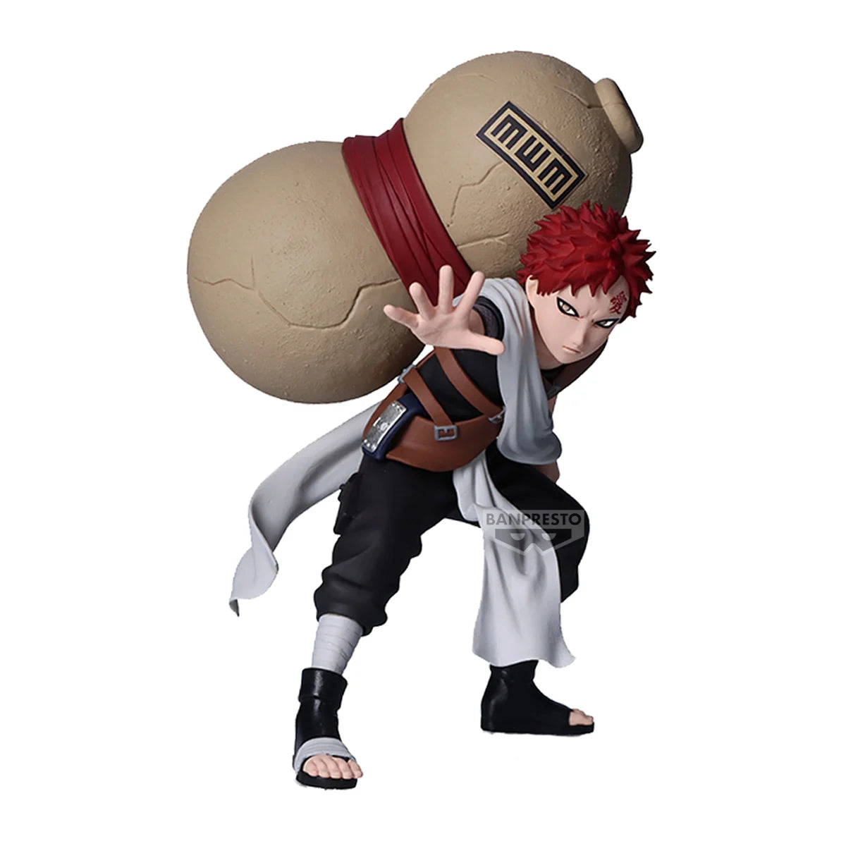 NARUTO - Gara - Figurine Vibration Stars 12cm
