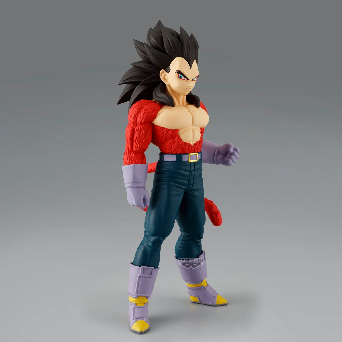 VEGETA SSJ4 - SOLID EDGE WORKS