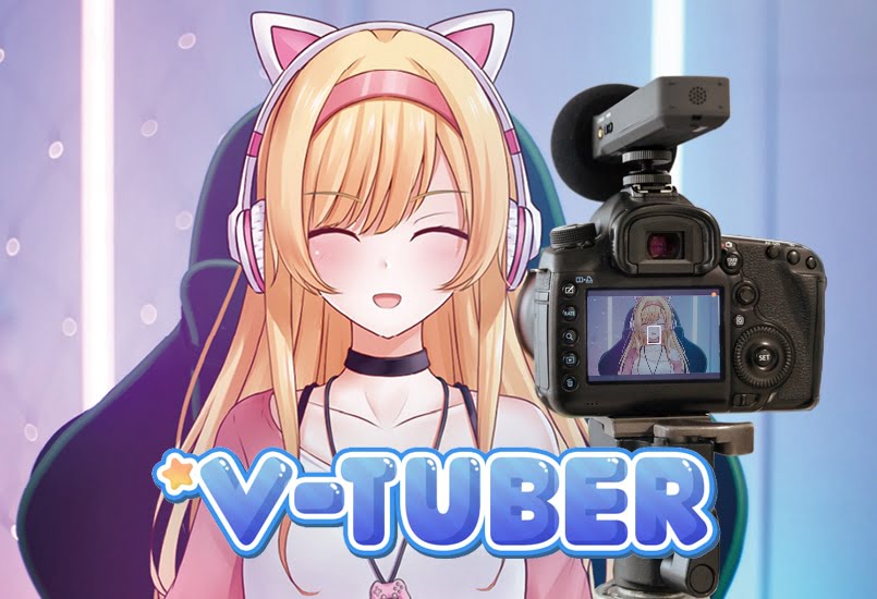 V tuber
