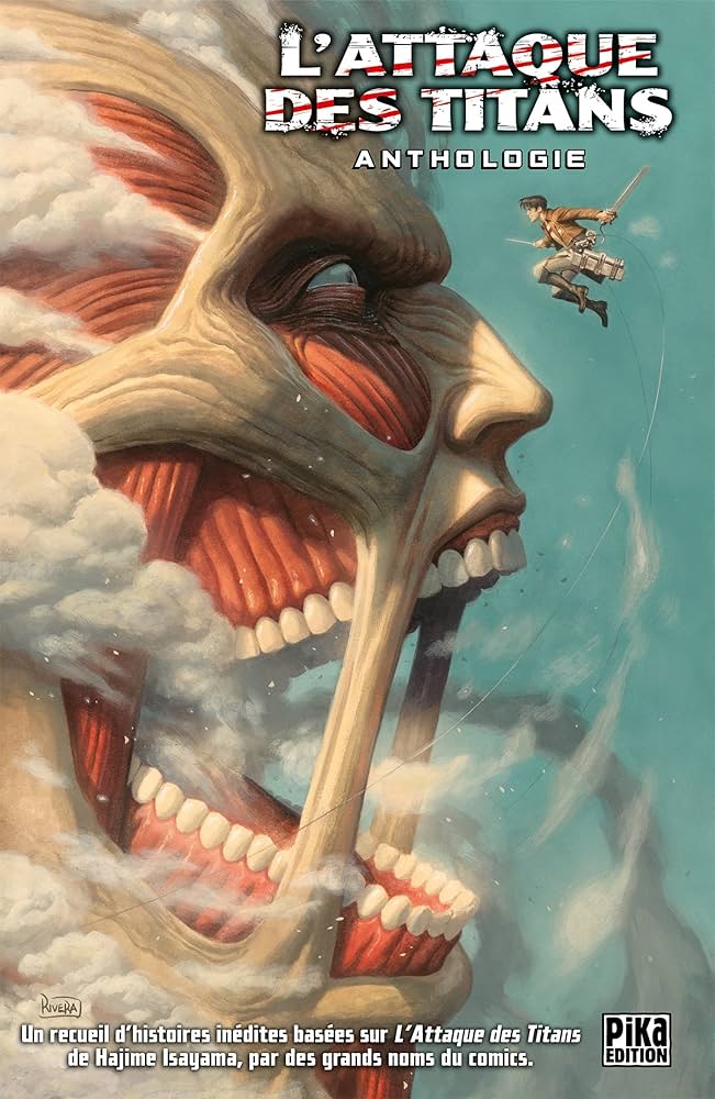 L’attaque des titans