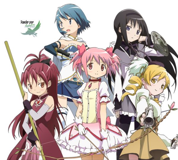 Madoka Magica