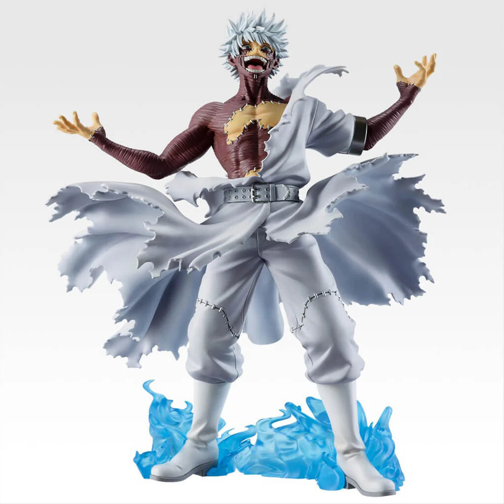 Kuji MHA - Dabi lot D