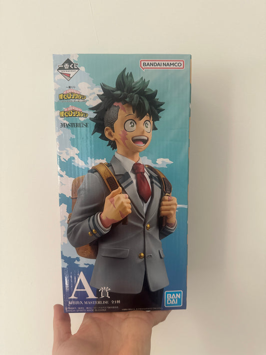 Izuku Midoriya