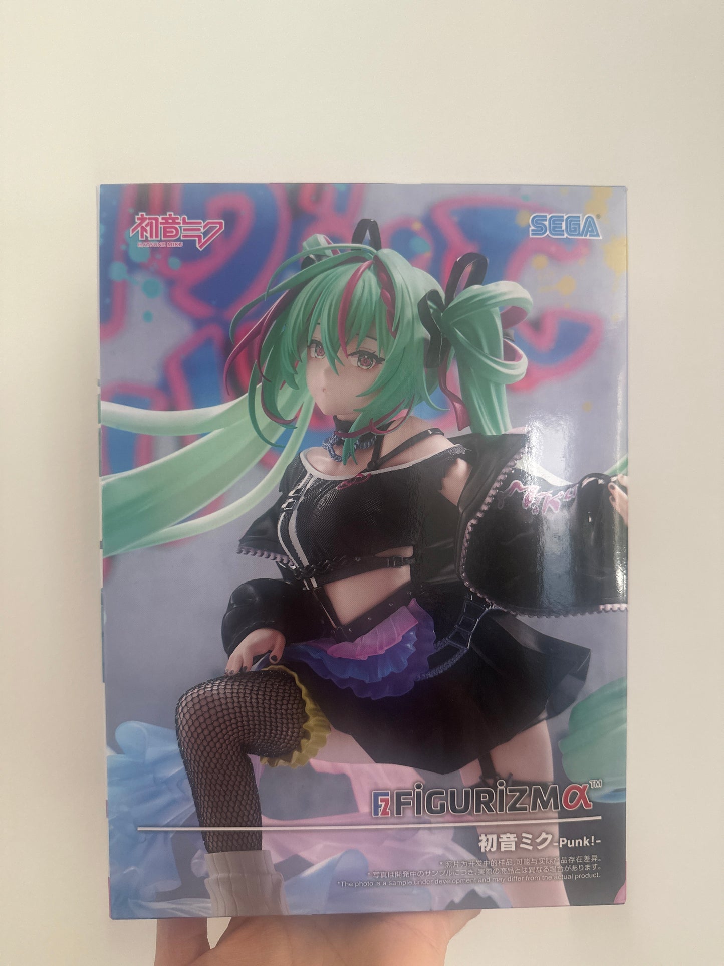 Miku Punk