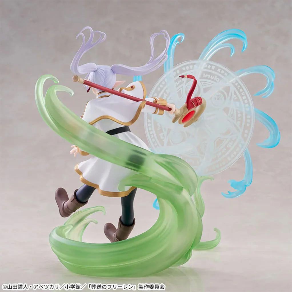 Frieren the height of magic - Figurizma