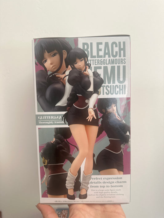 Nemu Kurotsuchi