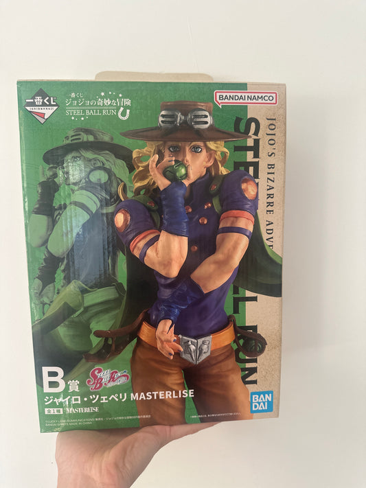Gyro Zeppeli