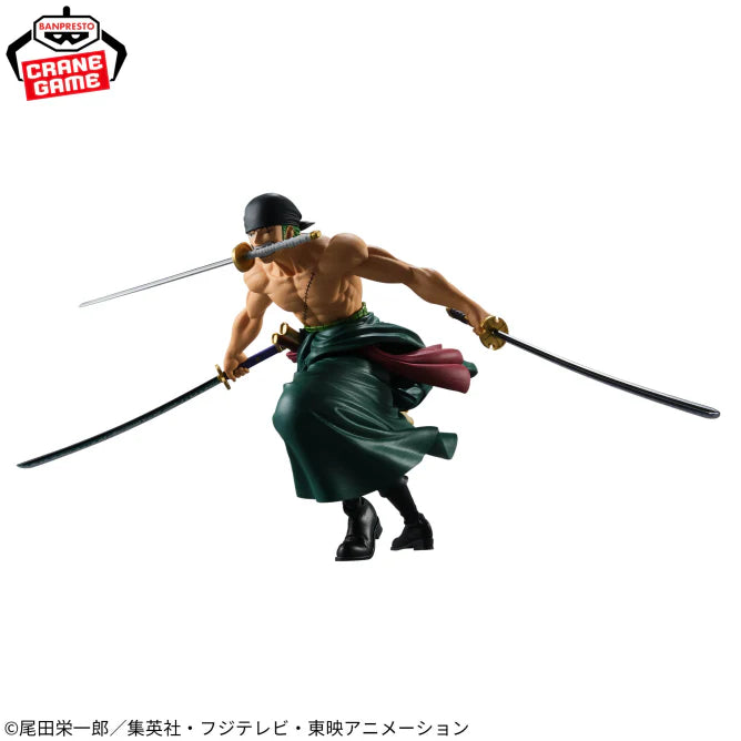 GRANDISTA - ZORO RORONOA II