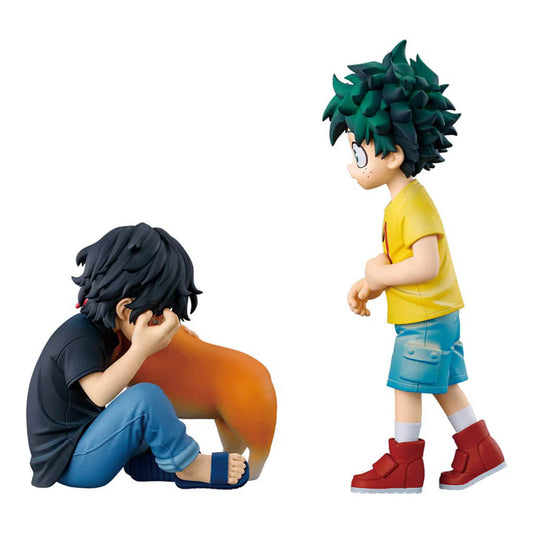 Kuji Izuku & Tenko