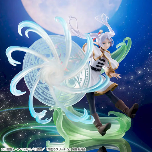 Frieren the height of magic - Figurizma