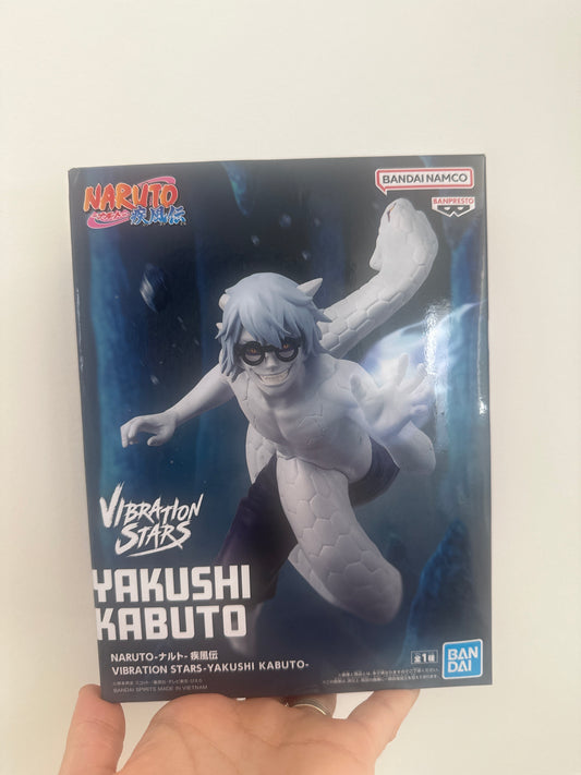 Yakushi Kabuto