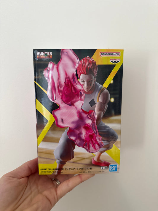 Hisoka