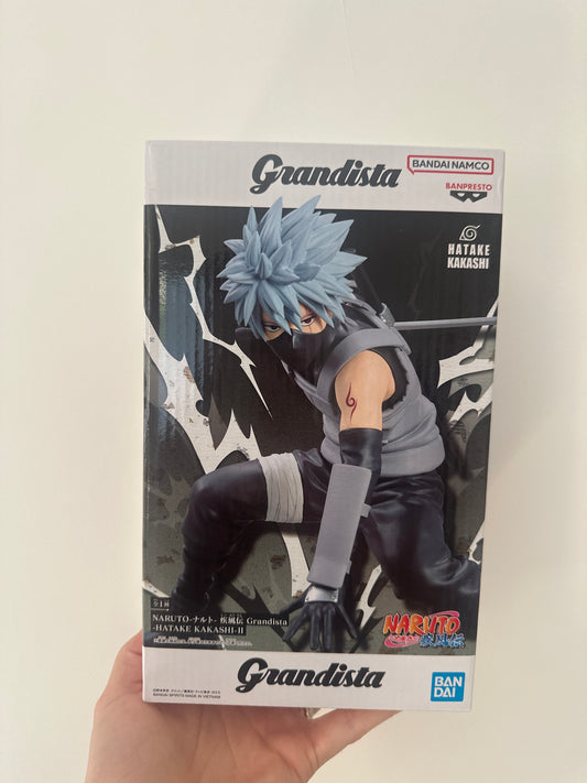 Hatake Kakashi