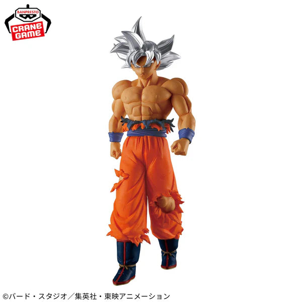 GOKU ULTRA INSTINCT - SOLID EDGE WORKS