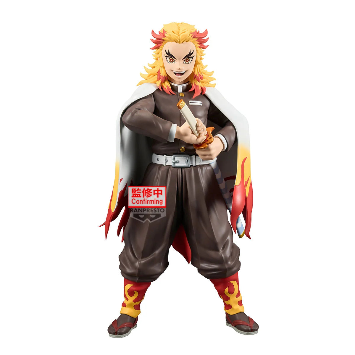 DEMON SLAYER - GRANDISTA RENGOKU