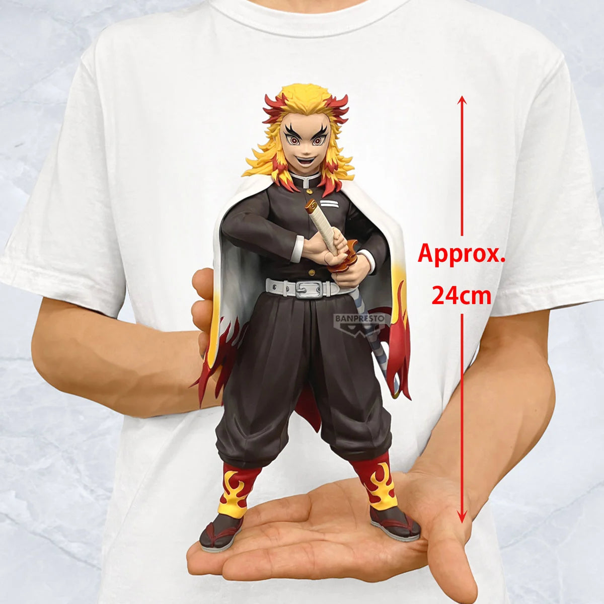 DEMON SLAYER - GRANDISTA RENGOKU