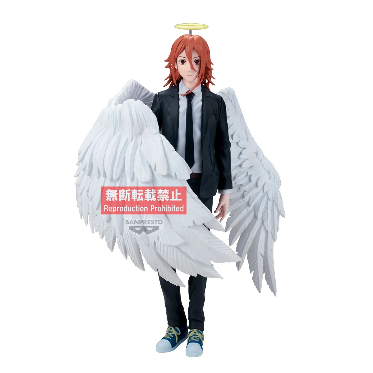 Chainsaw Man Movie - Angel Devil - Vibration Stars