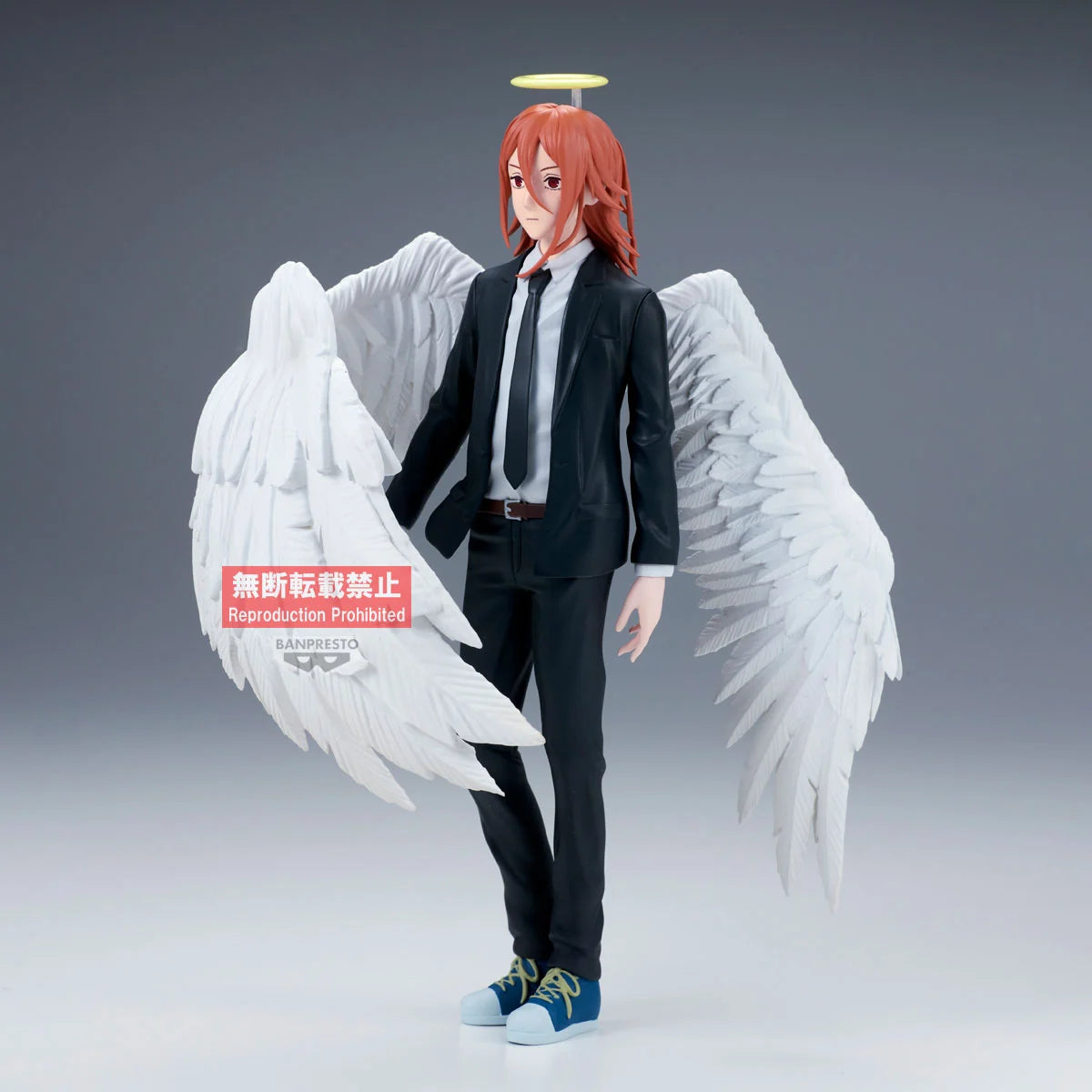 Chainsaw Man Movie - Angel Devil - Vibration Stars