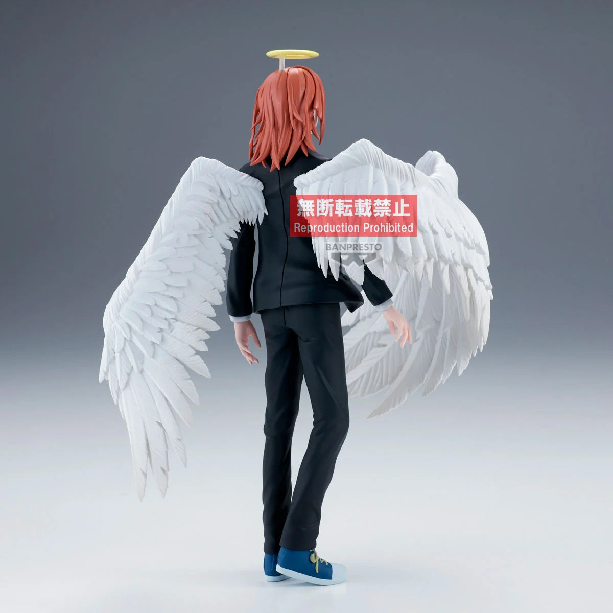 Chainsaw Man Movie - Angel Devil - Vibration Stars