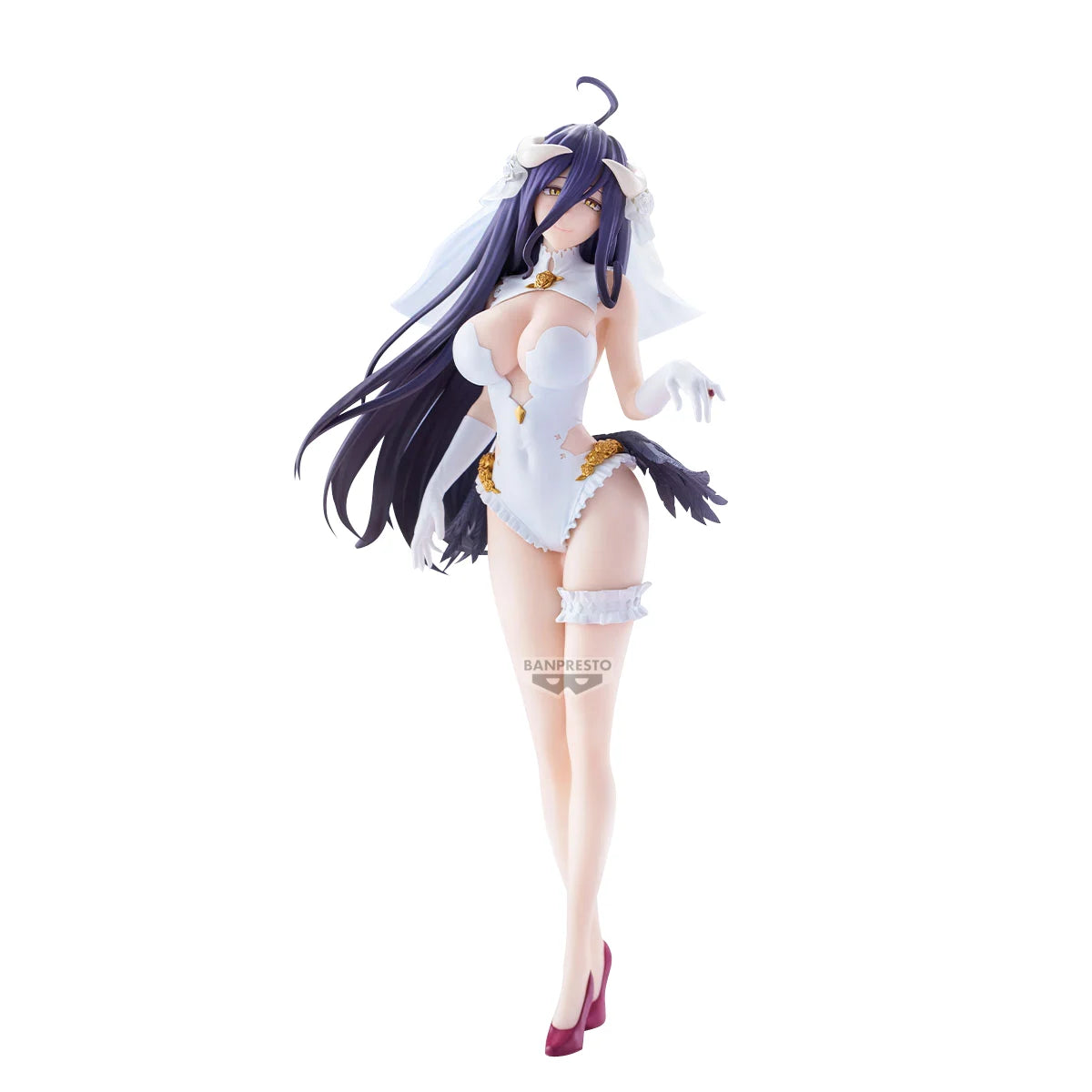 ALBEDO - GLITTER & GLAMOURS