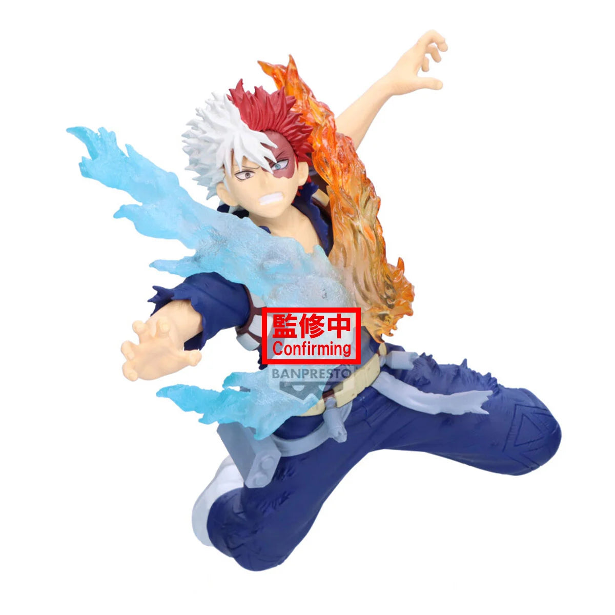SHOTO - THE AMAZING HEROES PLUS