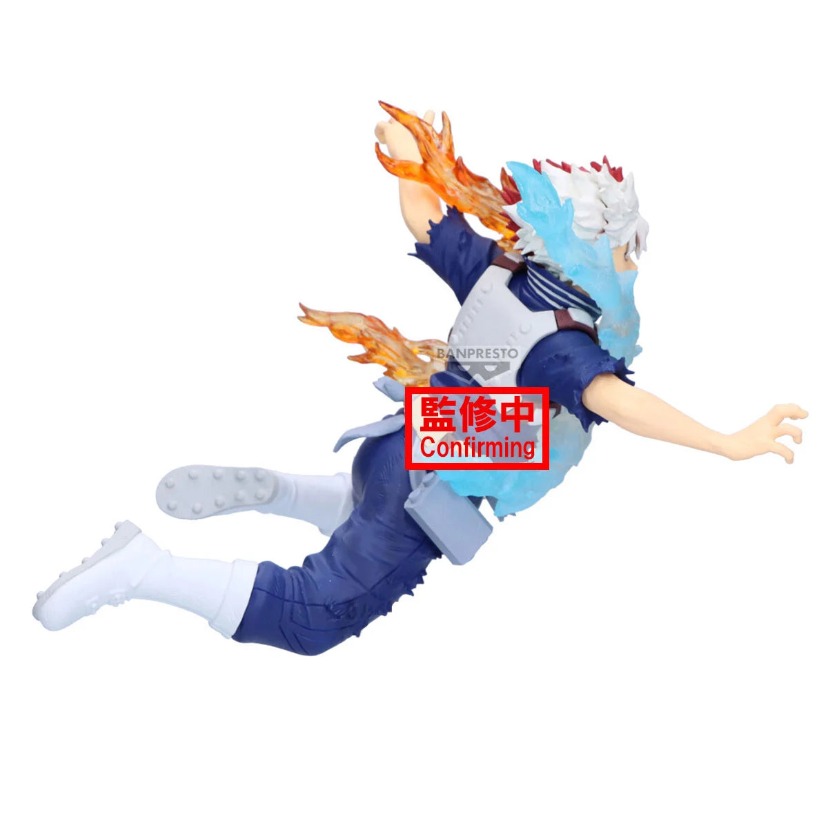 SHOTO - THE AMAZING HEROES PLUS