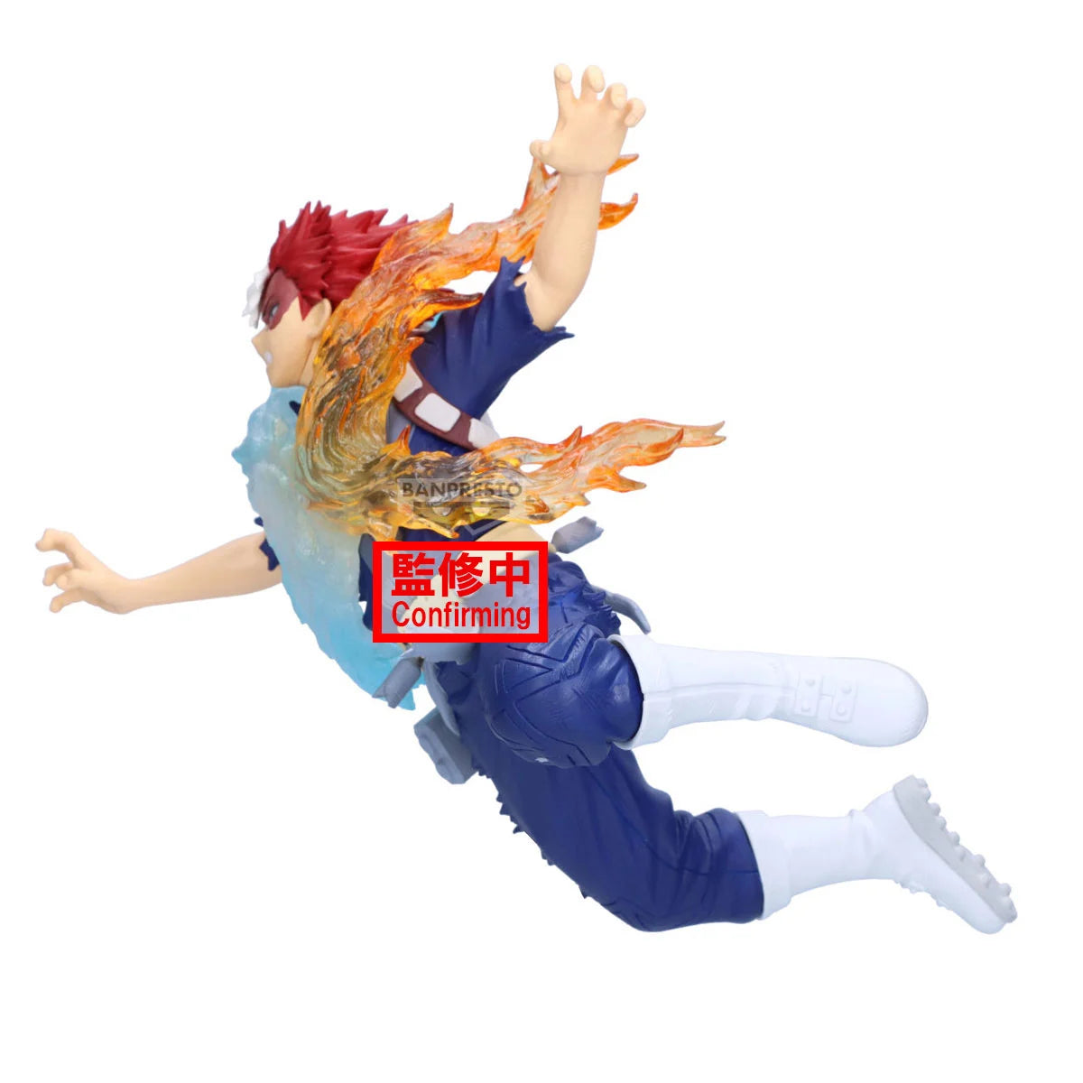 SHOTO - THE AMAZING HEROES PLUS