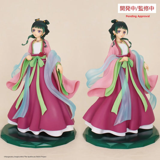 THE APOTHECARY DIARIES - Maomao - Statue