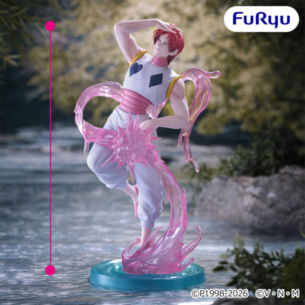 Hisoka - Exceed Creative