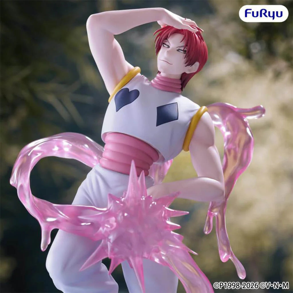 Hisoka - Exceed Creative
