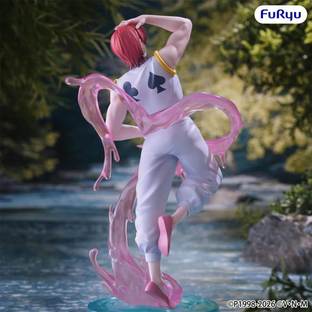 Hisoka - Exceed Creative