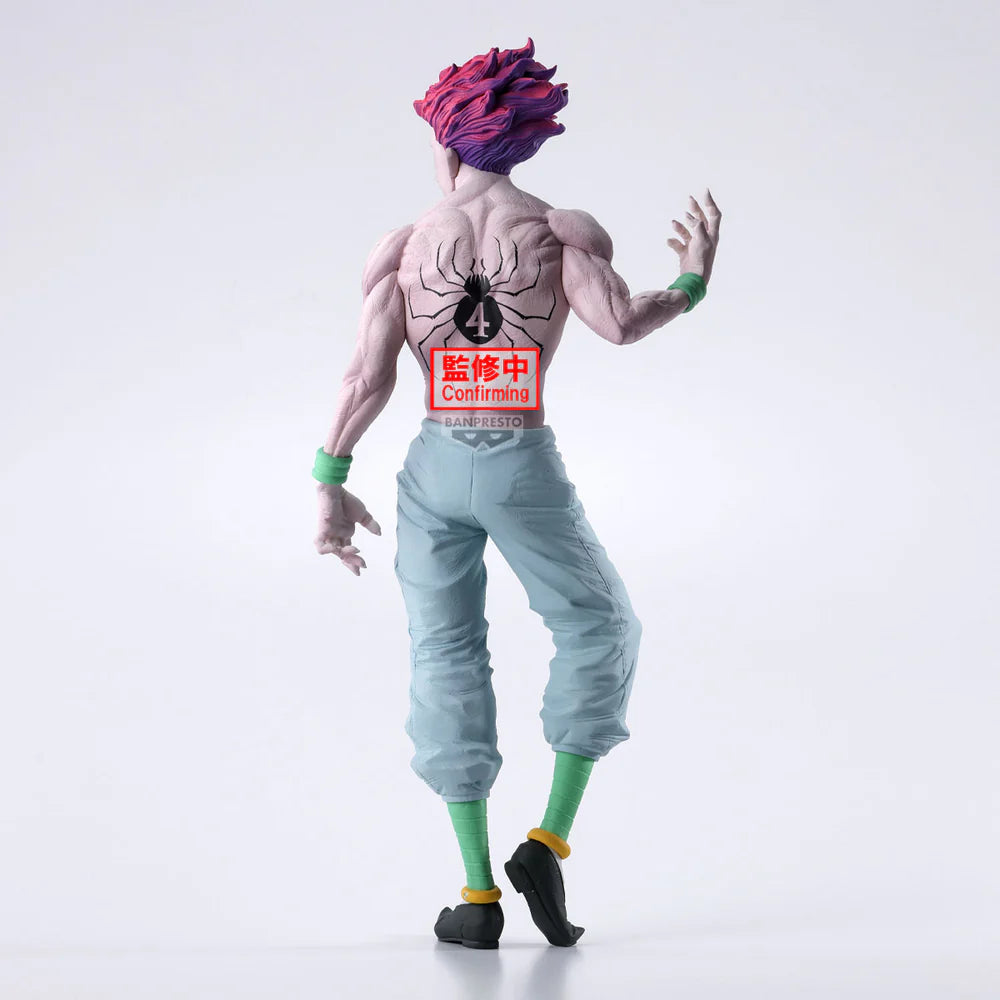 HISOKA - GRANDISTA