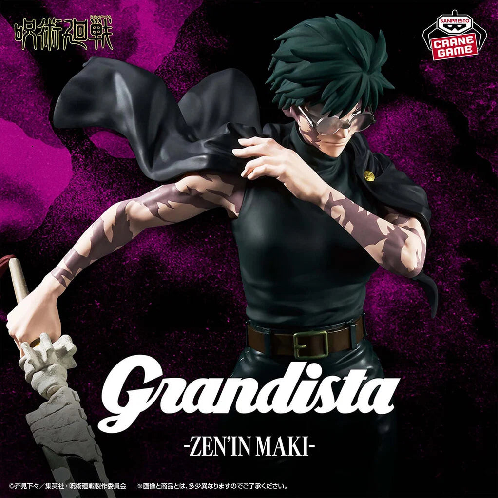 Grandista - Maki Zenin