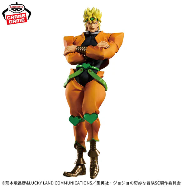 DIO BRANDO II - MOMETRIA