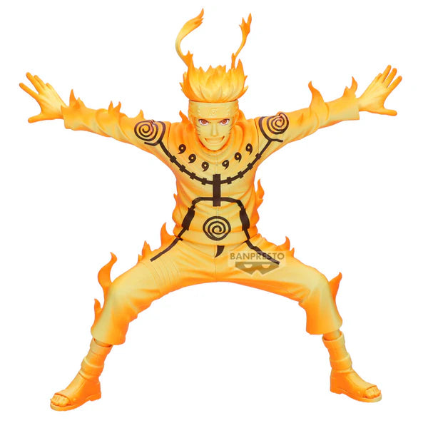NARUTO UZUMAKI II - GRANDISTA