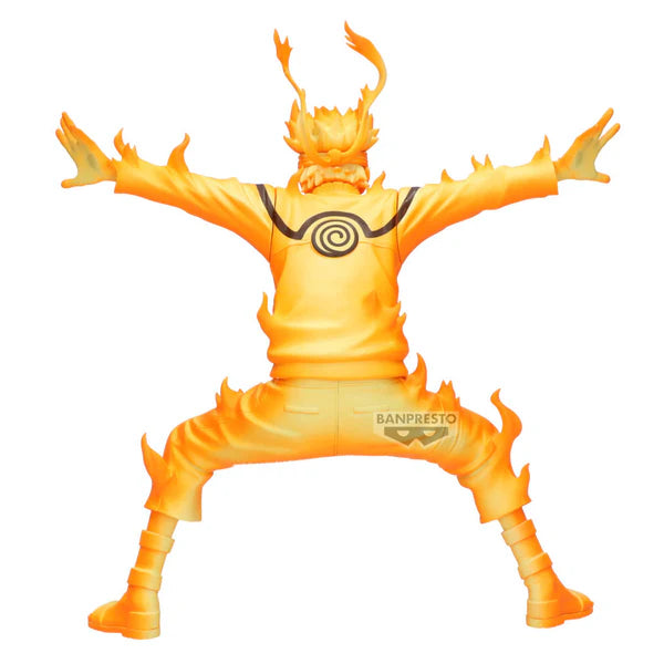 NARUTO UZUMAKI II - GRANDISTA