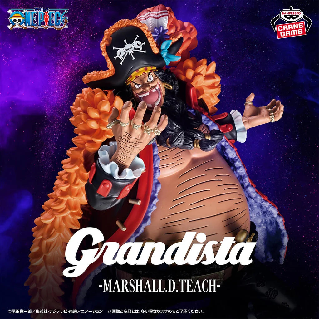 Marshall D. Teach - Grandista