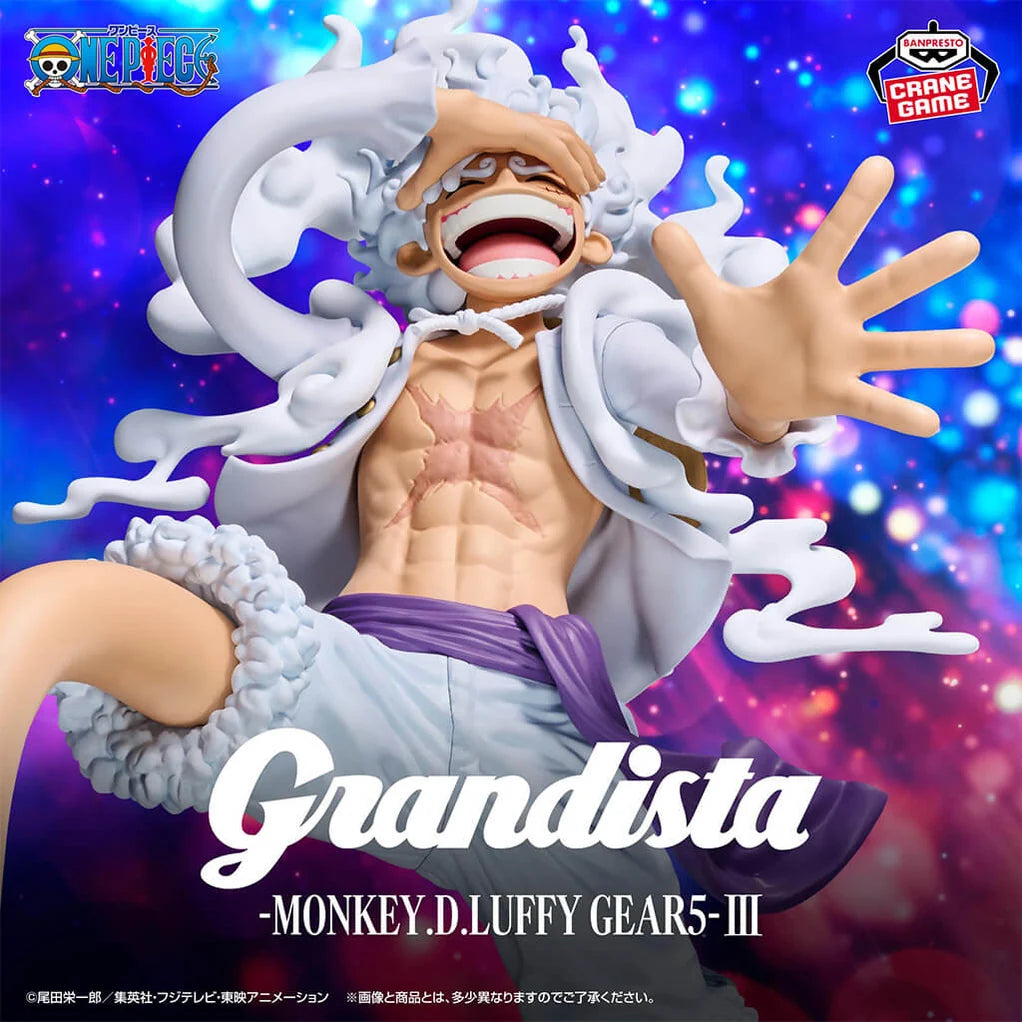 Grandista - Monkey D. Luffy III