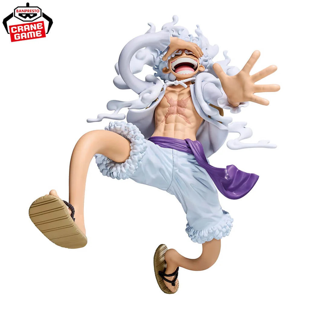 Grandista - Monkey D. Luffy III