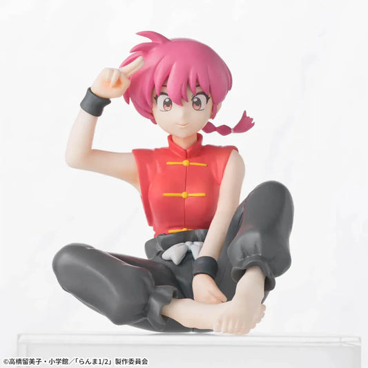 RANMA 1/2 - RANMA VERSION FEMININ CHOKONOSE