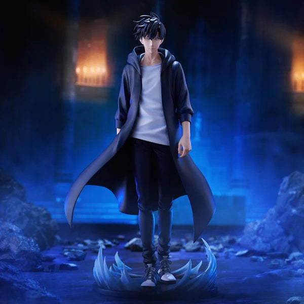 SUNG JINWOO- SOLO LEVELING