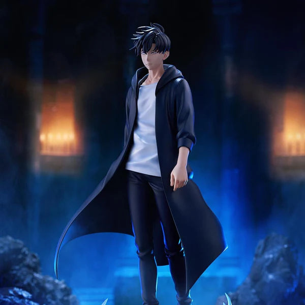 SUNG JINWOO- SOLO LEVELING