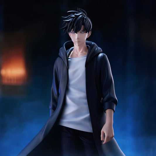 SUNG JINWOO- SOLO LEVELING