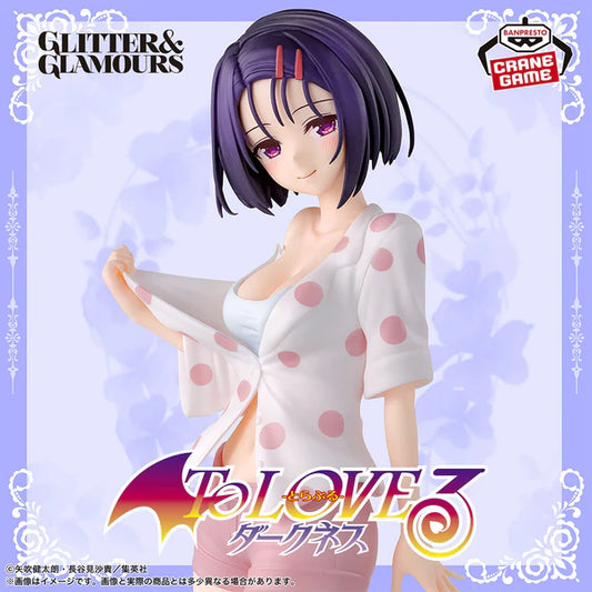 TO LOVE RU- DARKNESS - HARUNA SAIRENJI