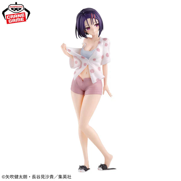 TO LOVE RU- DARKNESS - HARUNA SAIRENJI