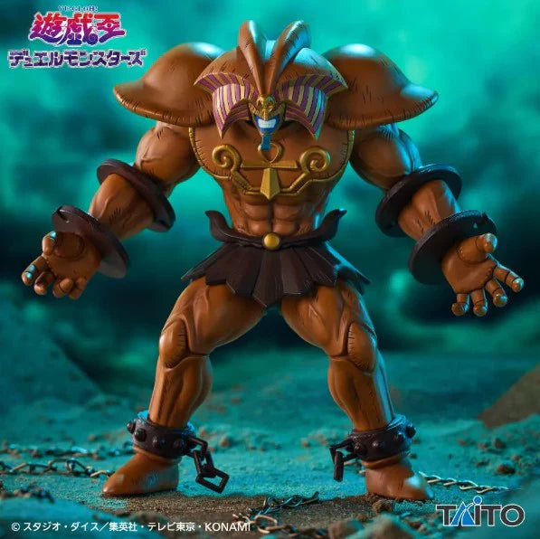 EXODIA THE FORBIDEN