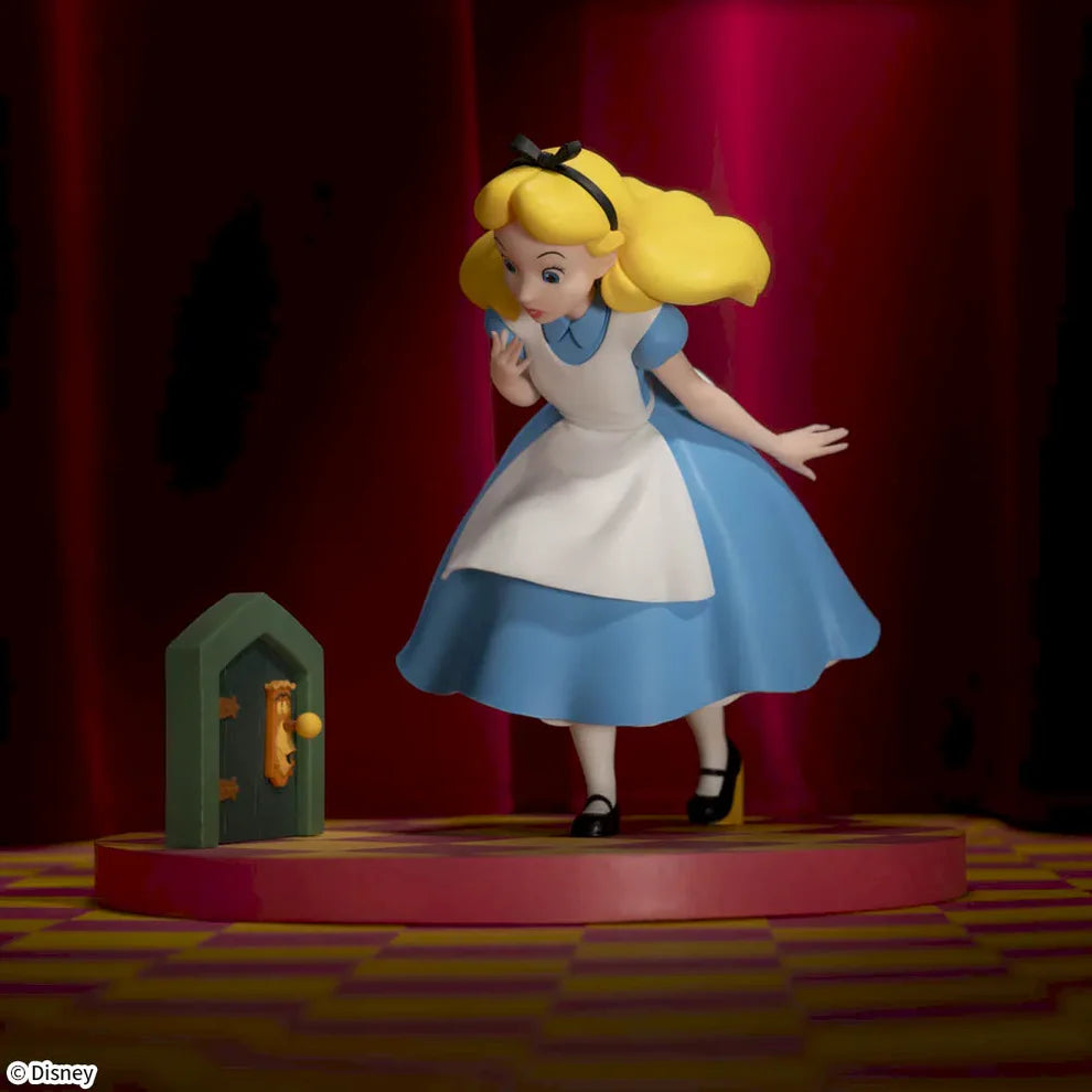 ALICE ACT/CUT LUMINASTA
