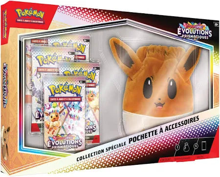 Coffret Evoli - Evolution prismatique